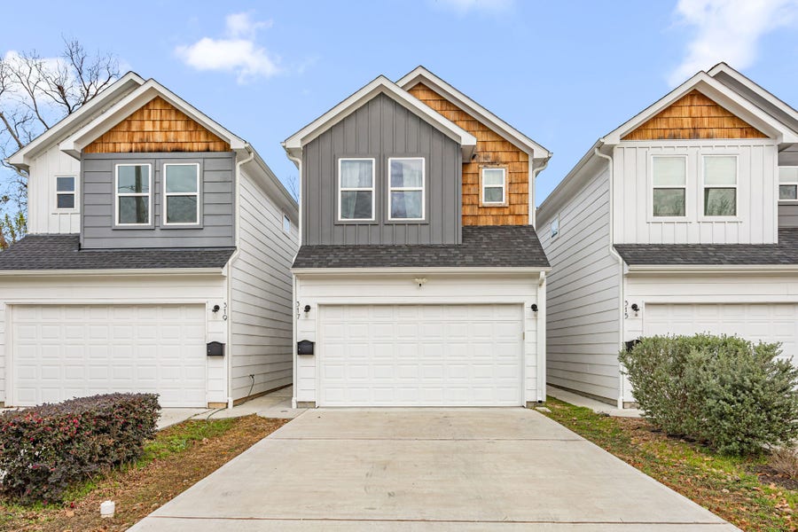 Property photo for 317 Sikes Street, Houston, TX