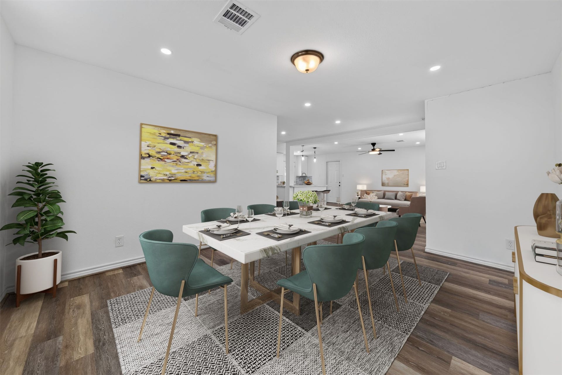 7338 Conley Street, Houston, TX 77021 VIRTUALLY STAGED