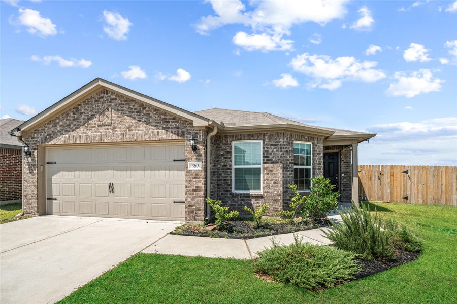 Property photo for 369 Palo Duro Canyon Drive, Katy, TX