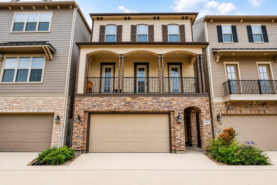 Property photo for 8905 Wind Springs Drive, Houston, TX