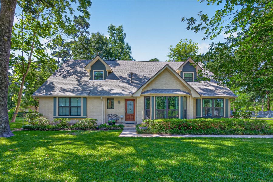 Property photo for 1620 Palomino Lane, Kingwood, TX