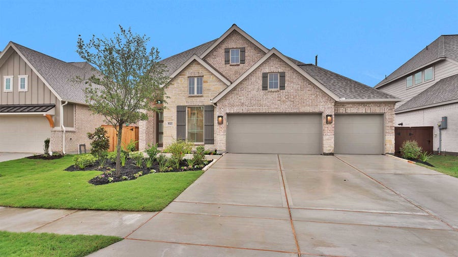 Property photo for 9602 Chateau Hill Drive, Manvel, TX