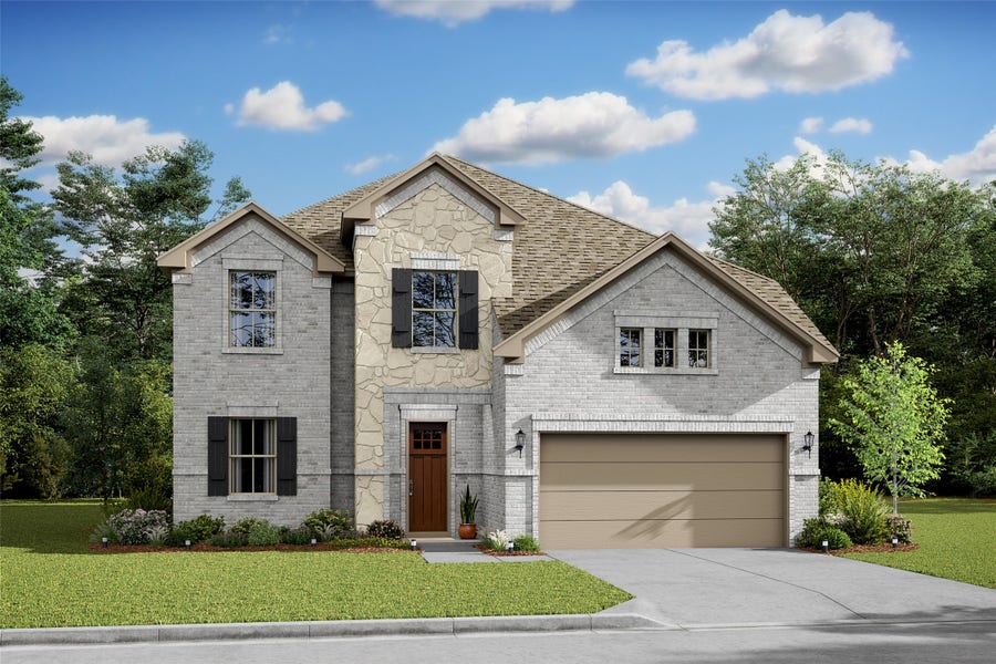 Property photo for 2807 Dark Lantern Drive, Rosenberg, TX