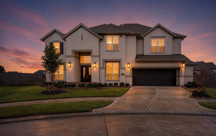 Property photo for 21307 Blue Wood Aster Court, Cypress, TX