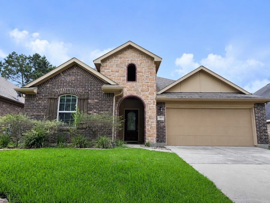 Property photo for 151 Forest Heights Lane, Montgomery, TX