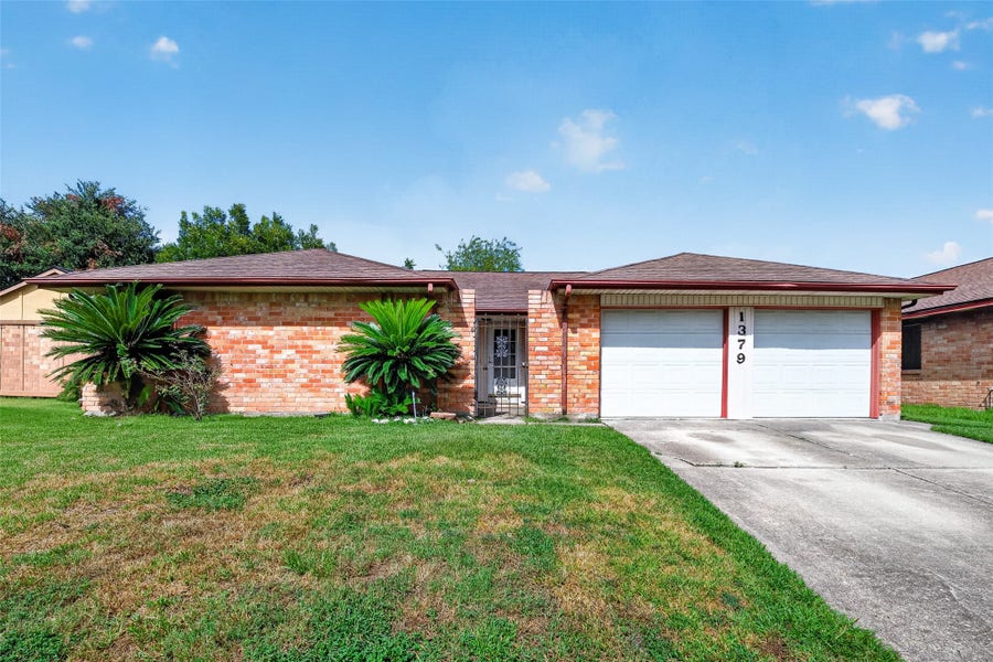 Property photo for 1379 Wrotham Lane, Channelview, TX