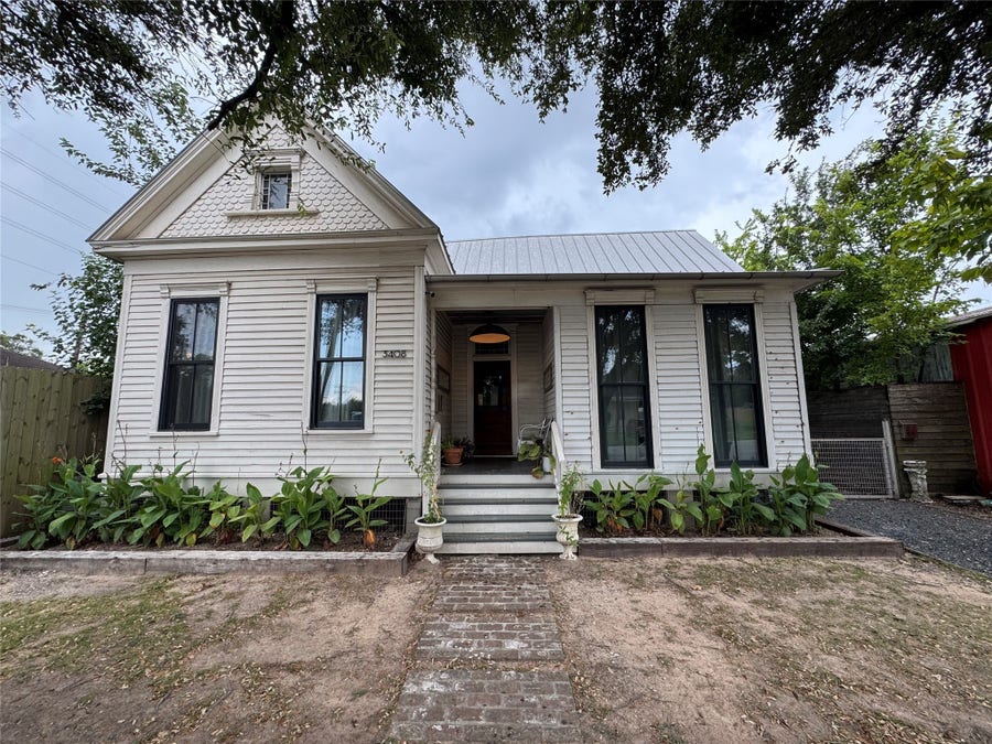 Property photo for 3408 Garrow Street, #A, Houston, TX