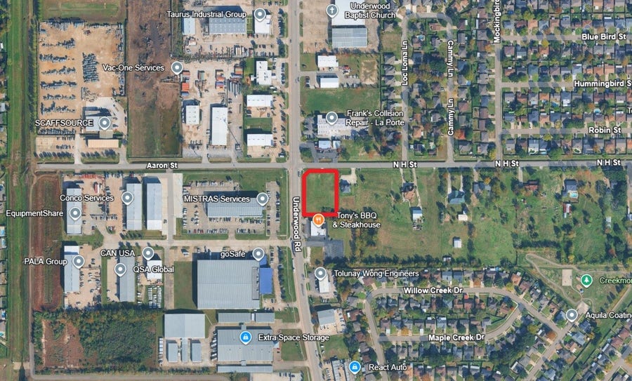 Property photo for 2219 Underwood Road, Deer Park, TX