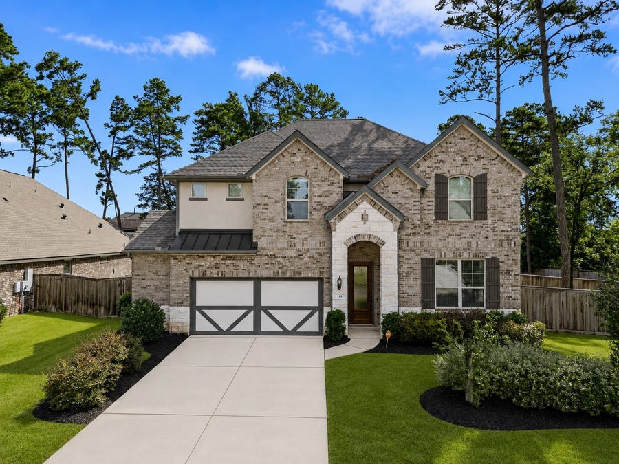 Property photo for 148 Gray Pine Grove Way, Conroe, TX