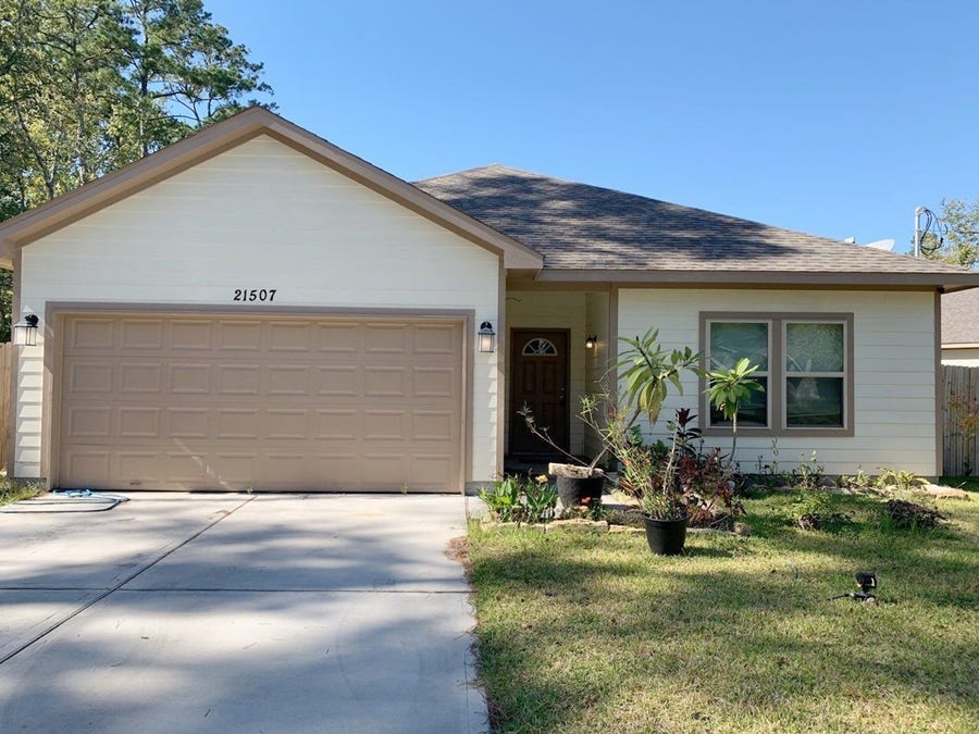 Property photo for 21507 Turkey Circle, Houston, TX