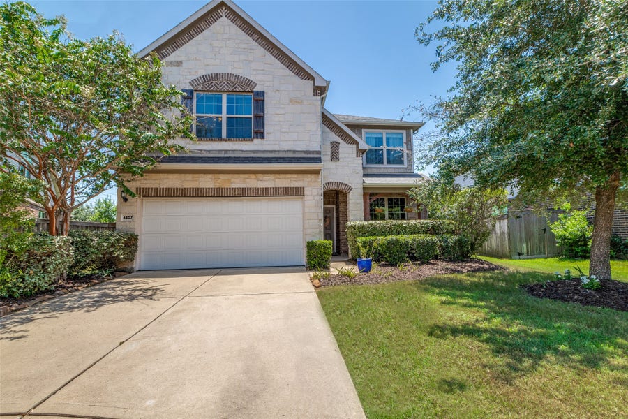 Property photo for 4807 Guster Drive, Katy, TX