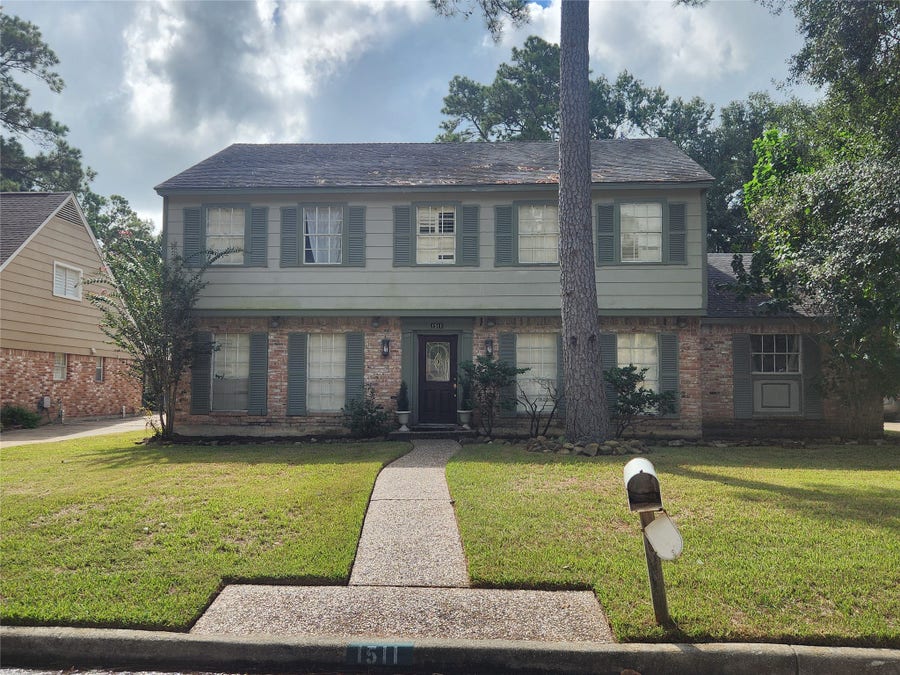 Property photo for 1511 Castlerock Drive, Houston, TX