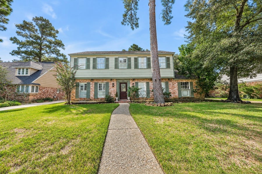 Property photo for 1511 Castlerock Drive, Houston, TX