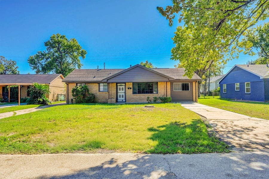 Property photo for 350 Spell Street, Houston, TX