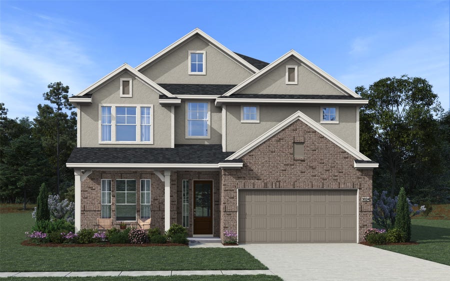Property photo for 489 Dove Meadow Lane, Katy, TX