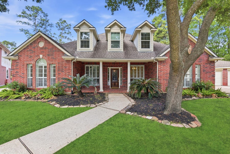 Property photo for 3414 Hackberry Court, Spring, TX