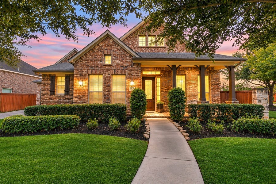 Property photo for 10519 Trinity Springs Drive, Cypress, TX