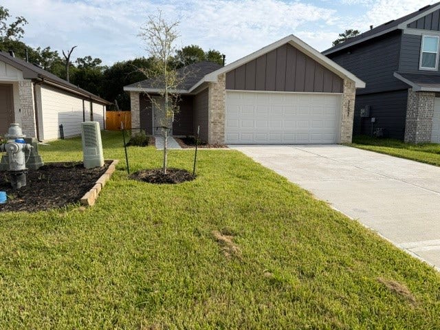 Property photo for 11627 Ruffian Drive, Willis, TX