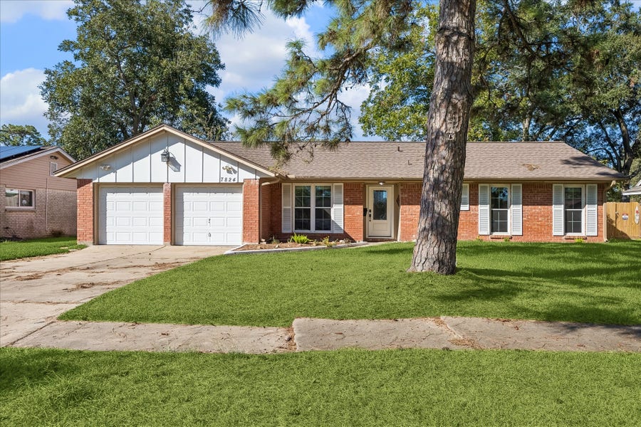Property photo for 7824 Yucca Drive, Texas City, TX