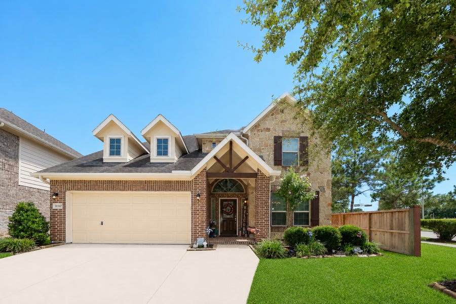 Property photo for 26347 Landover Hills Lane, Katy, TX