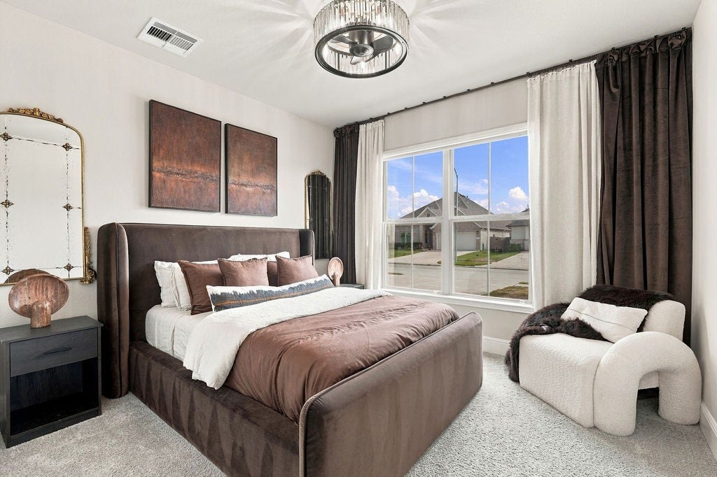 4919 Opal Sunset Court, League City, TX 77573 2nd 1st floor bedroom