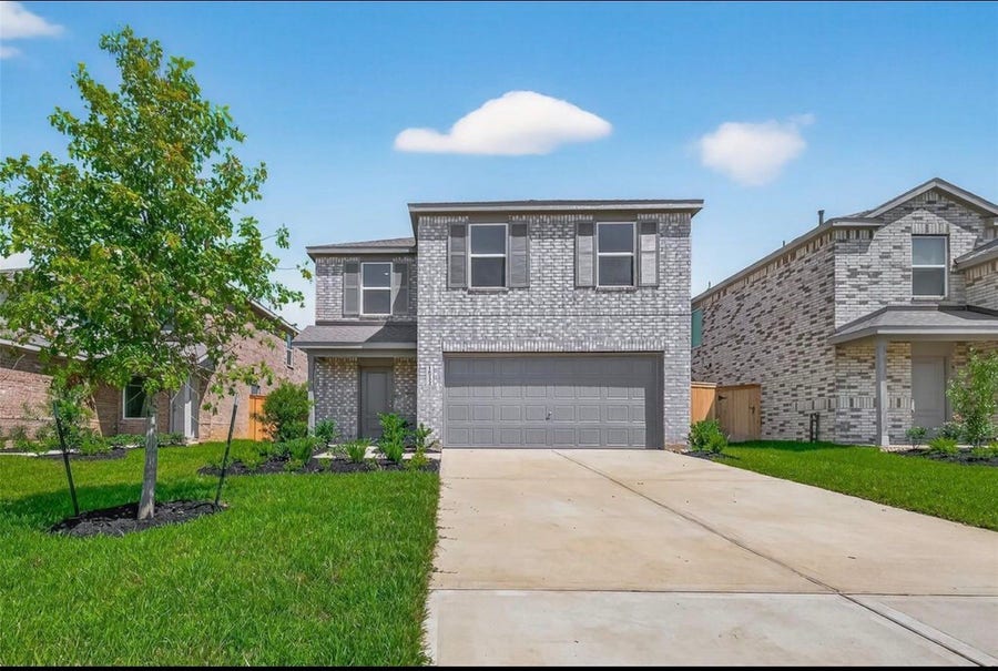 Property photo for 16722 Spotted Oak Drive, Hockley, TX