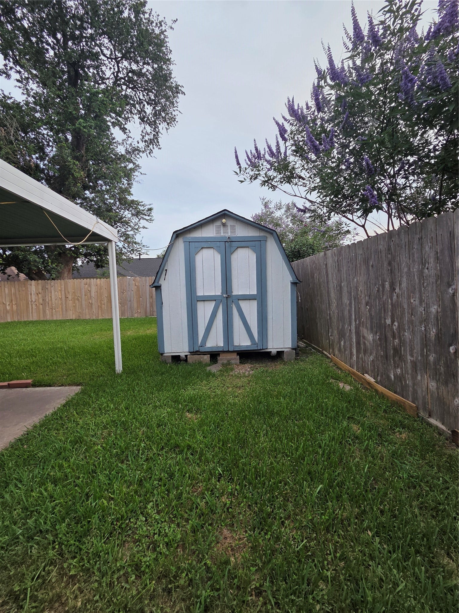 1518 Wentwood Drive, Pasadena, TX 77504 Shed