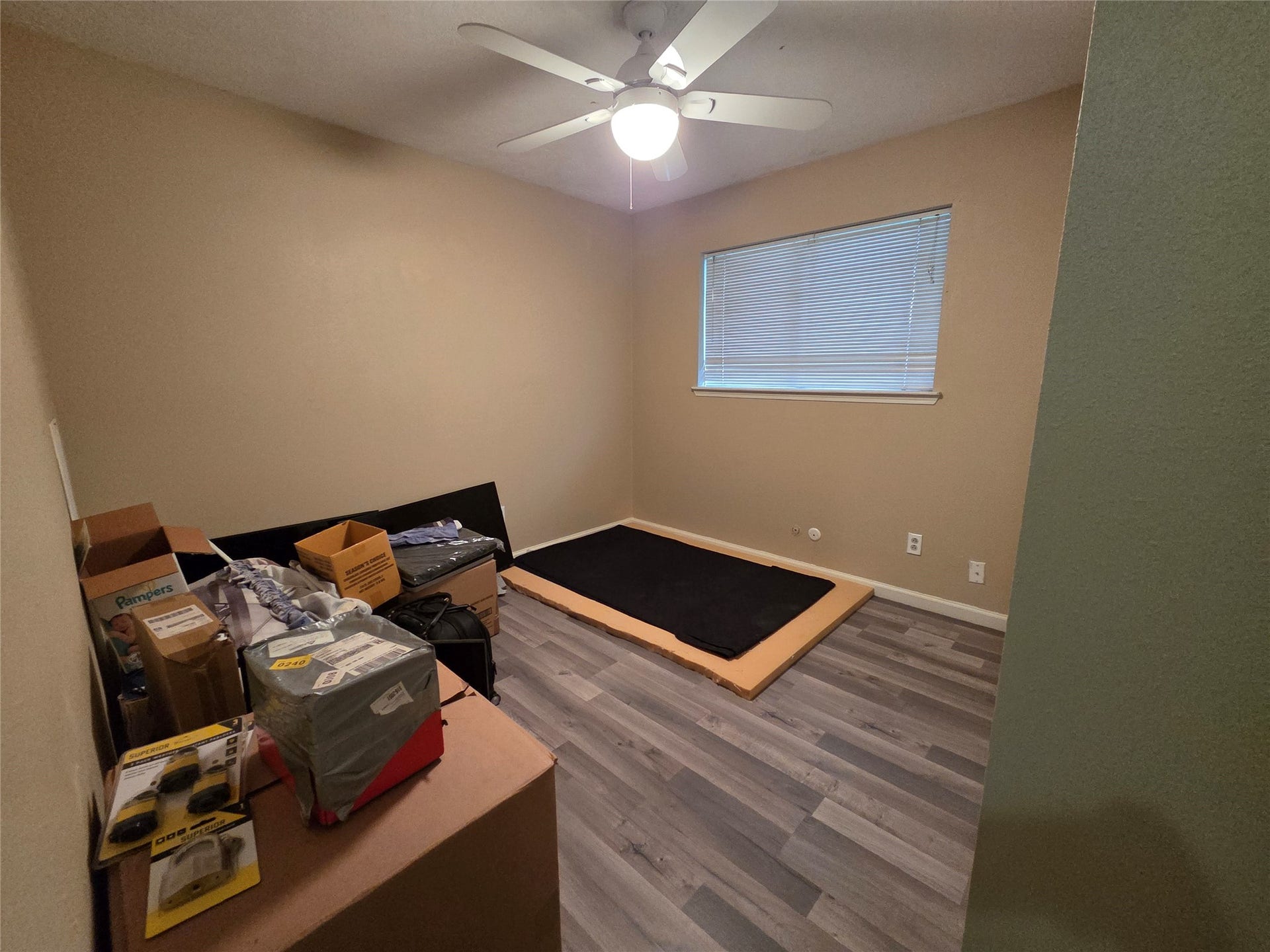 1518 Wentwood Drive, Pasadena, TX 77504 2nd Bedroom
