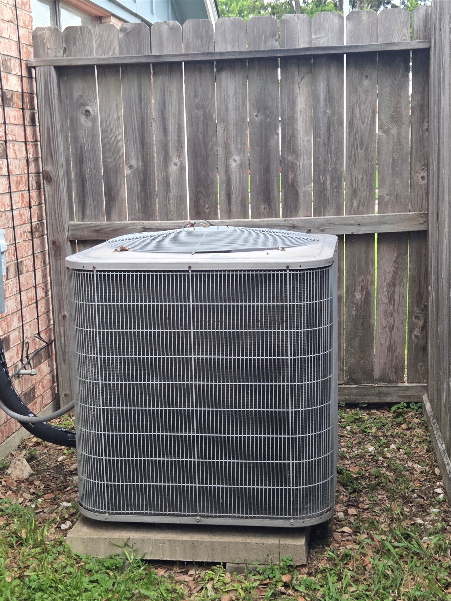 1518 Wentwood Drive, Pasadena, TX 77504 AC Unit 2021-2022