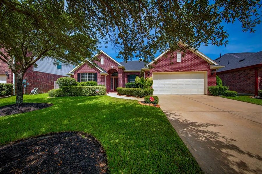 Property photo for 13803 Sherburn Manor Drive, Cypress, TX