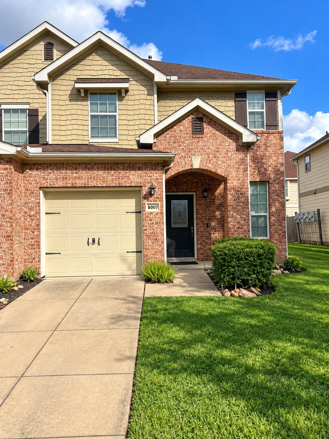 8007 Montague Manor Lane, Houston, TX 77072 8007 Montague Manor Lane, Houston, TX 77072