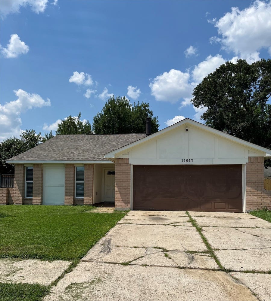 Property photo for 14847 Shottery Drive, Houston, TX