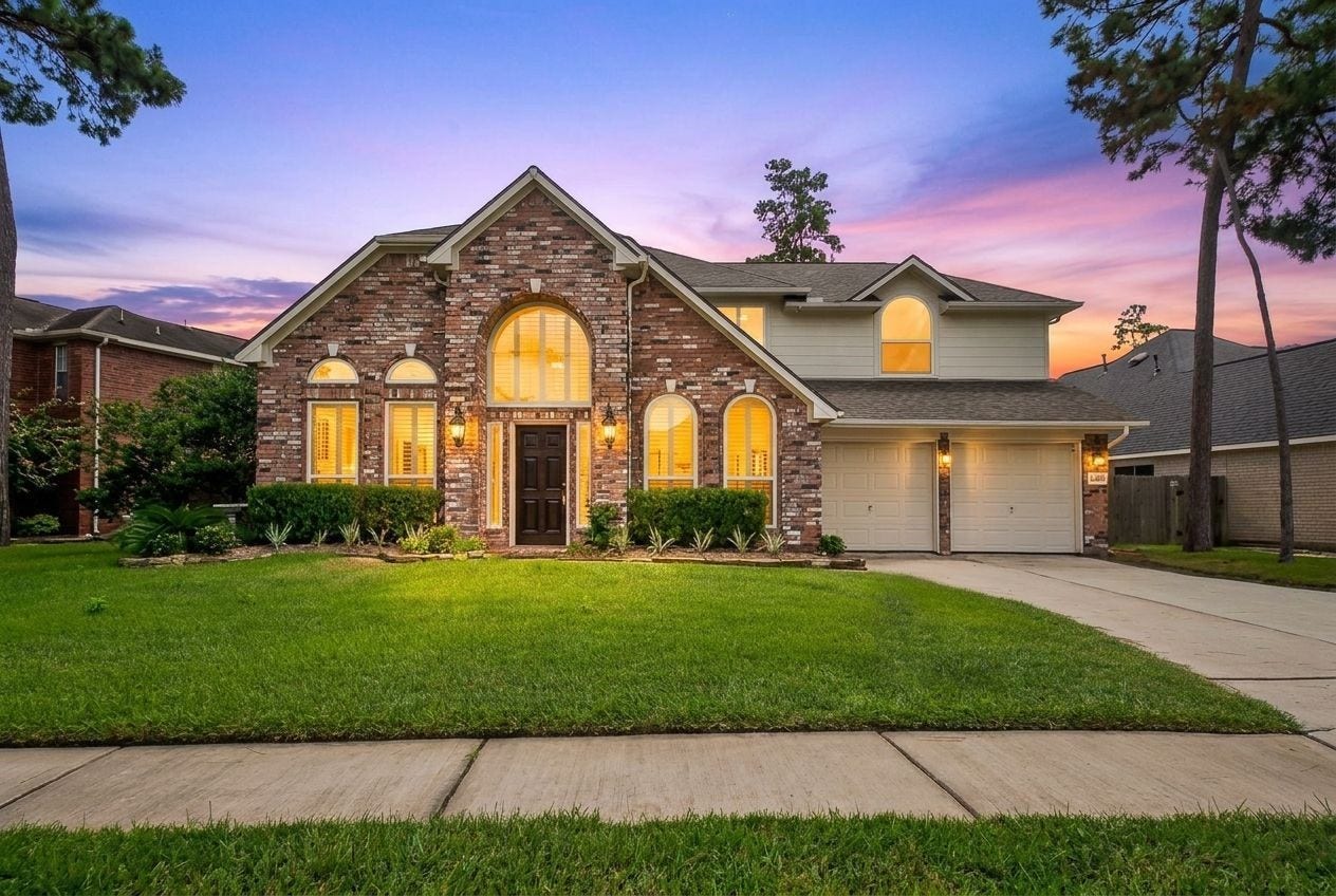 13607 Clareton Lane, Cypress, TX 77429 13607 Clareton Lane, Cypress, TX 77429