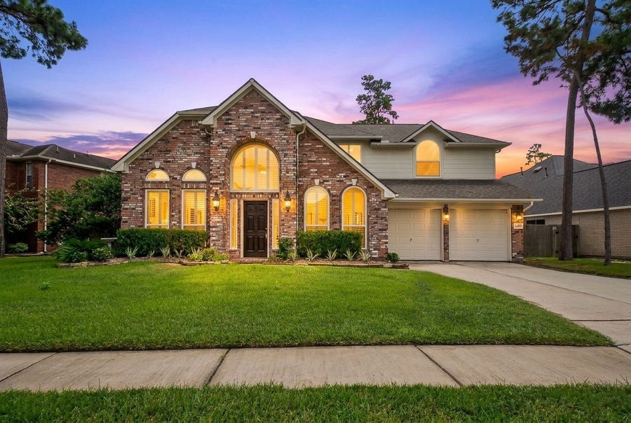 Property photo for 13607 Clareton Lane, Cypress, TX