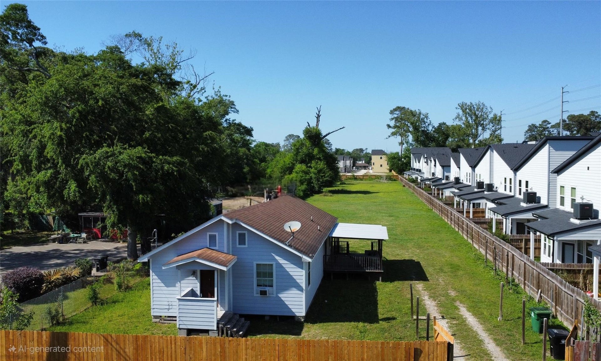 1110 Paul Quinn Street, Houston, TX 77091 1110 Paul Quinn Street, Houston, TX 77091