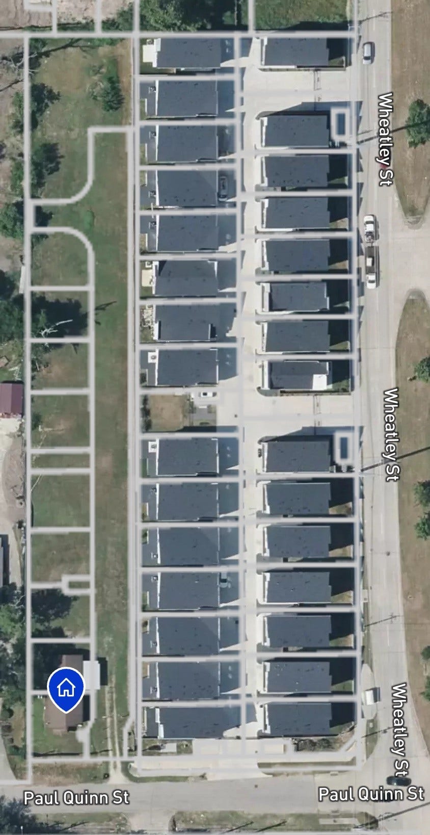 1110 Paul Quinn Street, Houston, TX 77091 1110 Paul Quinn Street, Houston, TX 77091