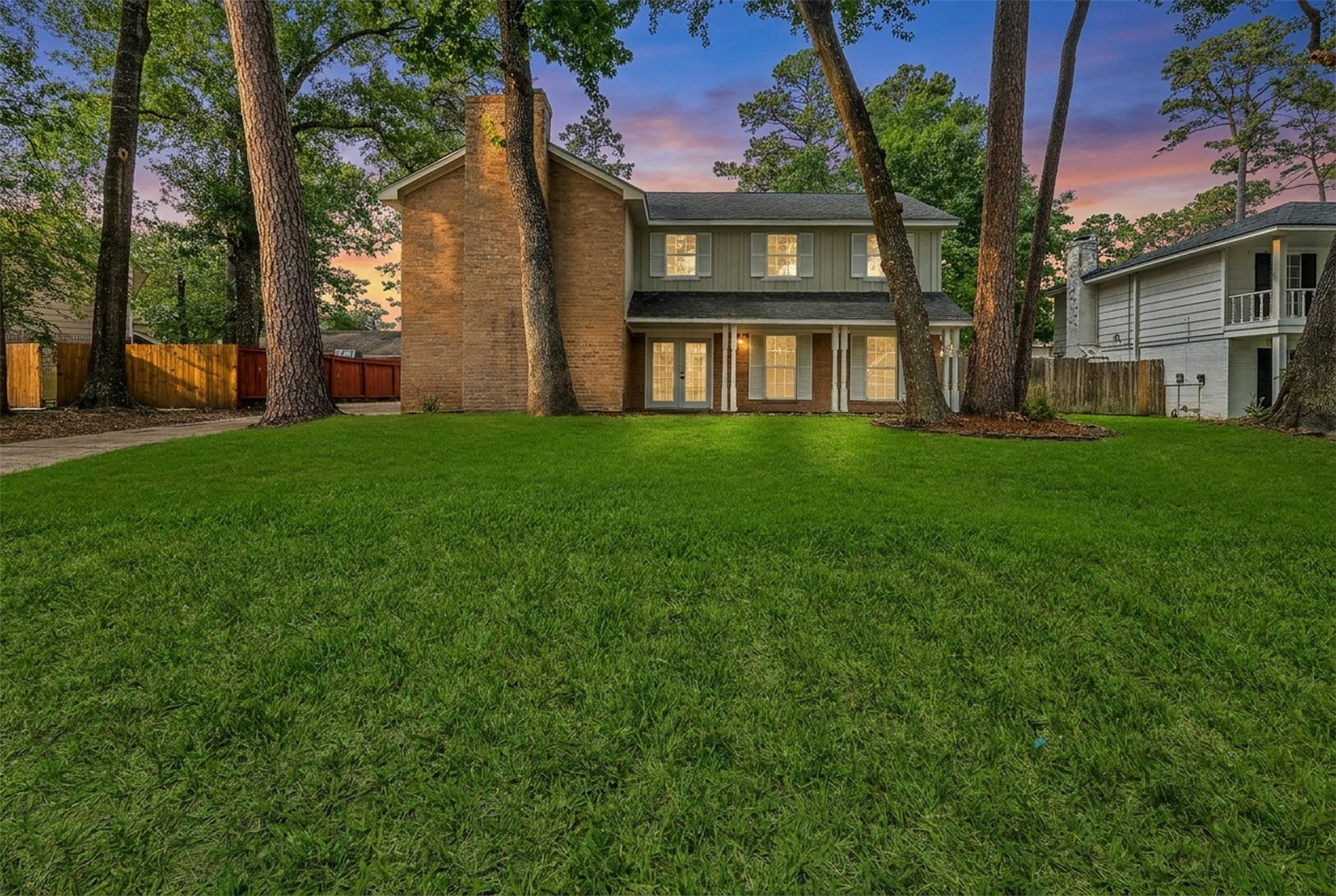 4238 Annawood Circle, Spring, TX 77388