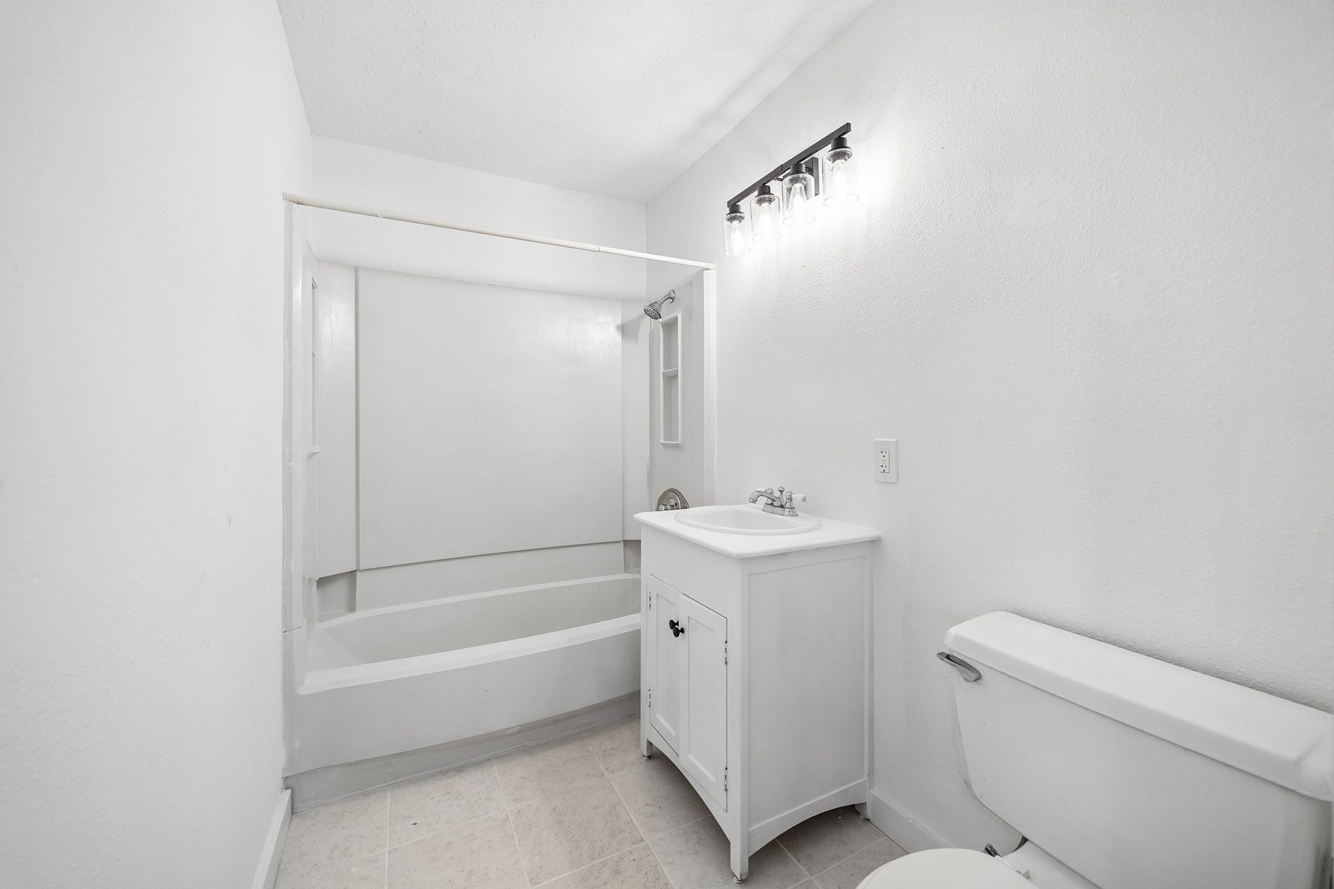 Garage Apartment Bathroom