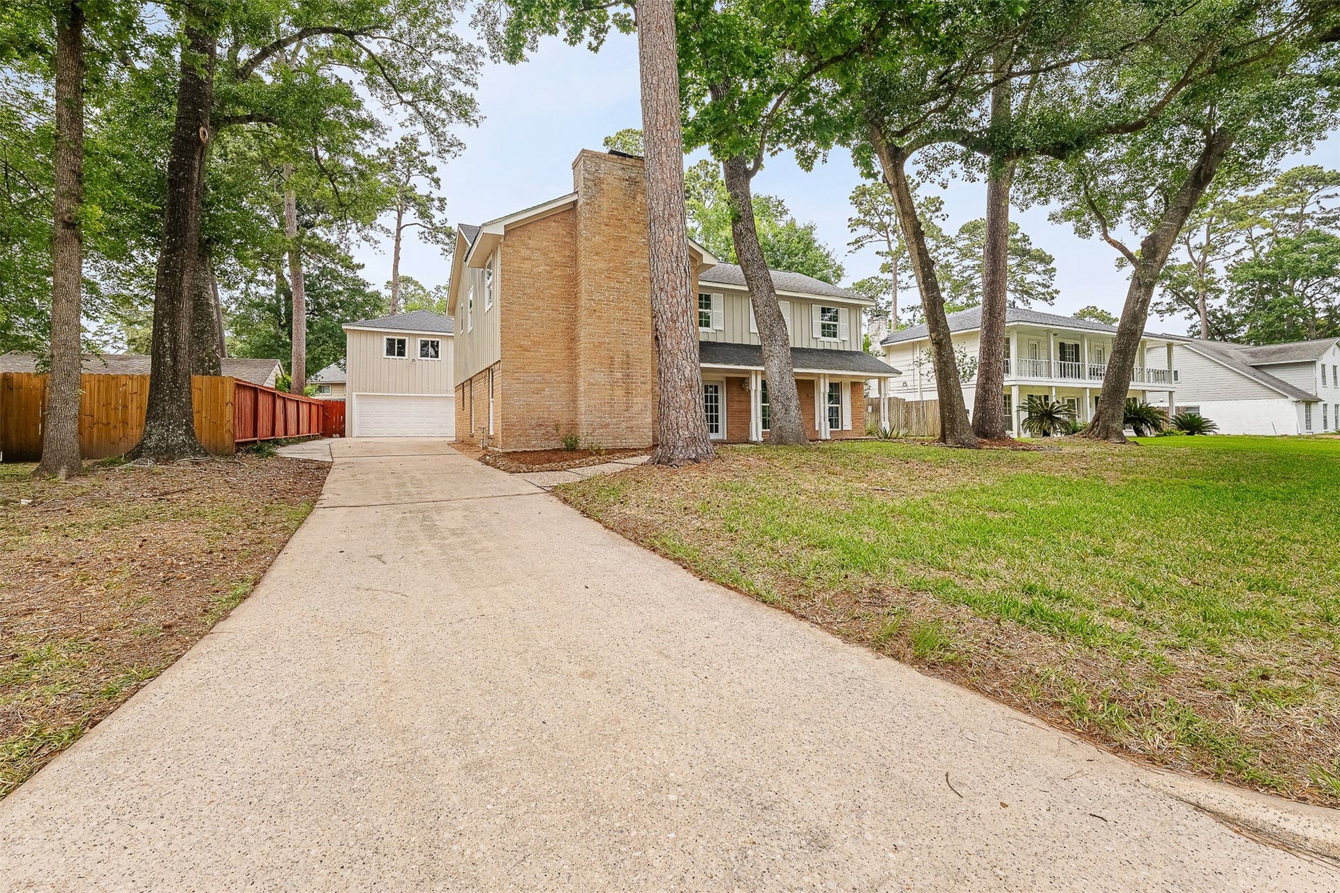 4238 Annawood Circle, Spring, TX 77388