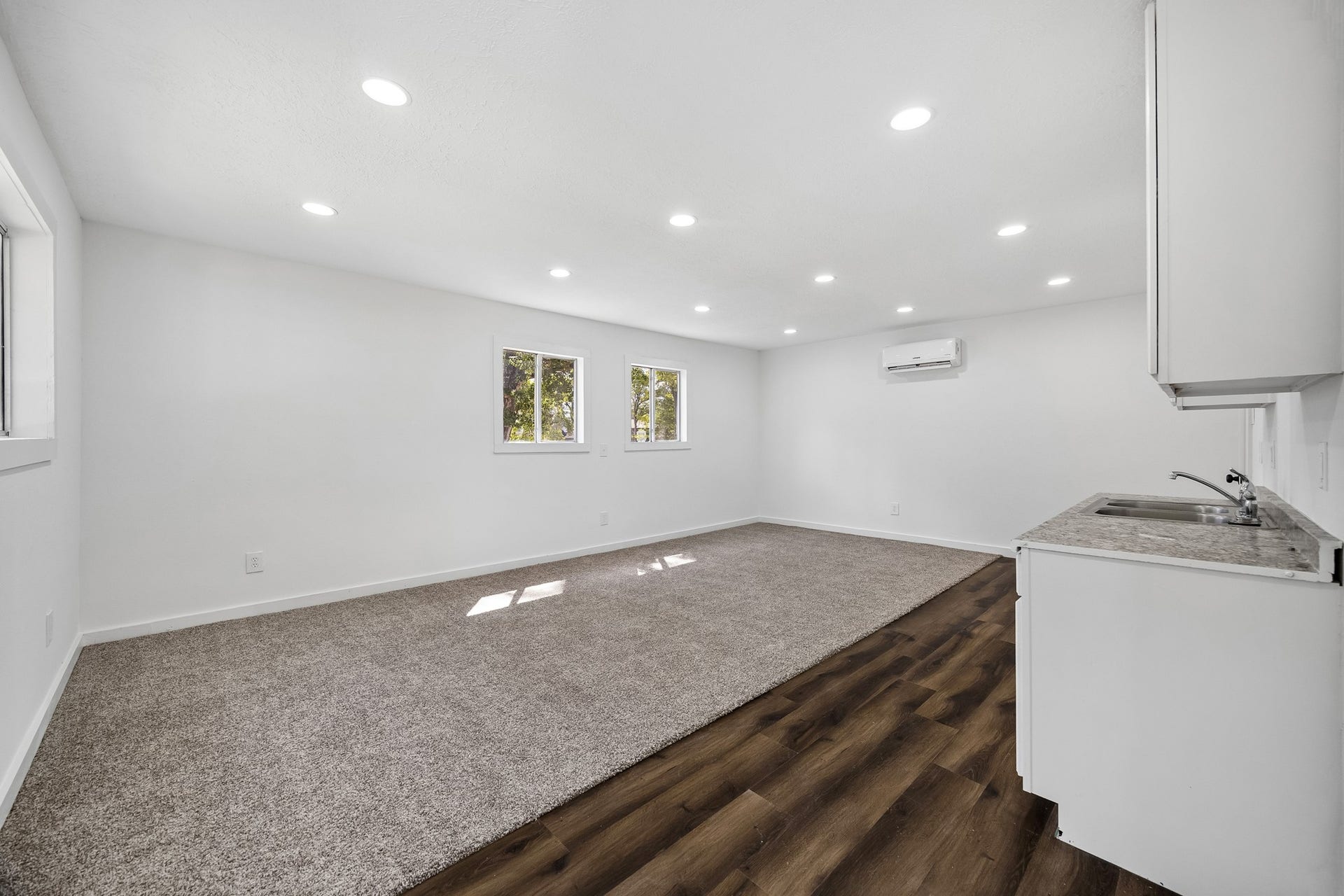 Garage Apartment