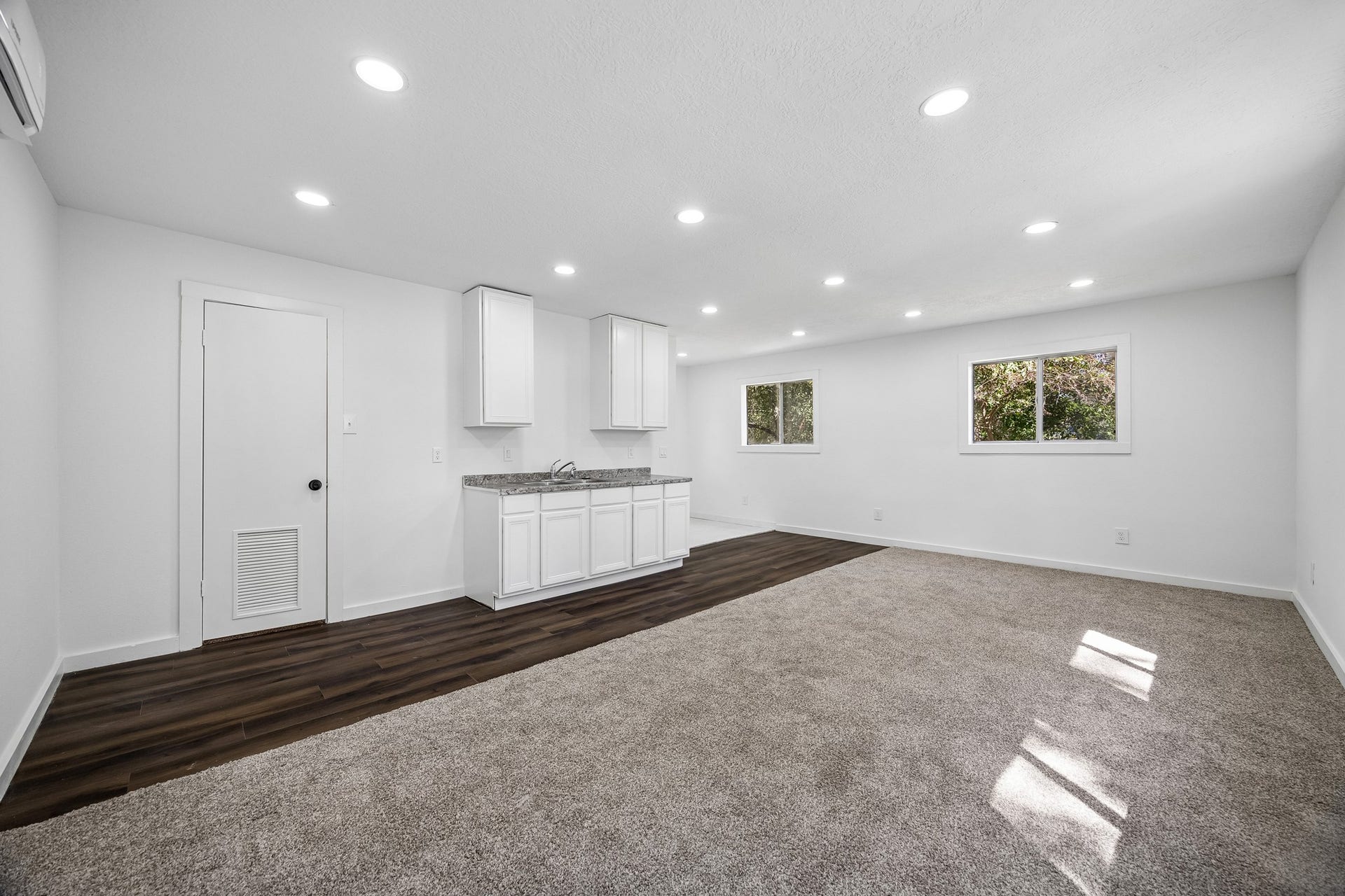 Garage Apartment