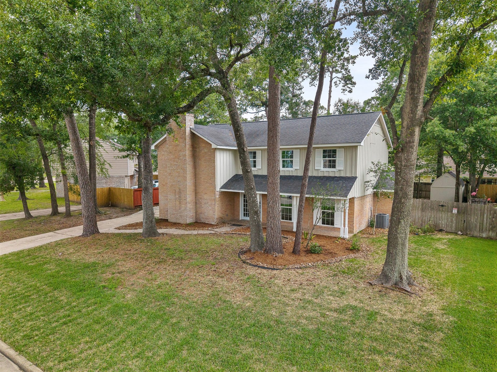4238 Annawood Circle, Spring, TX 77388