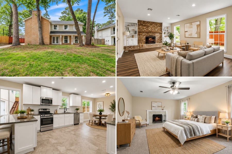 Property photo for 4238 Annawood Circle, Spring, TX