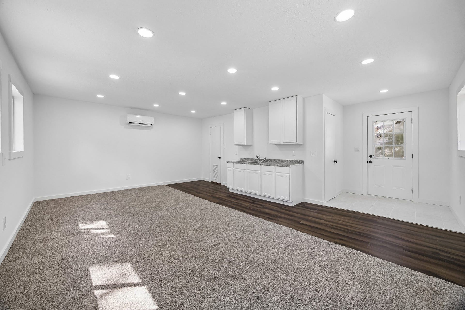 Garage Apartment