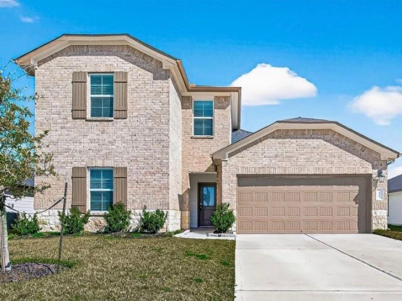 7427 Audubon Russet Drive, Richmond, TX 77469