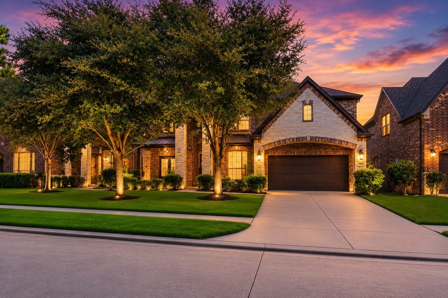 Property photo for 3431 Pennington Trace Drive, Katy, TX