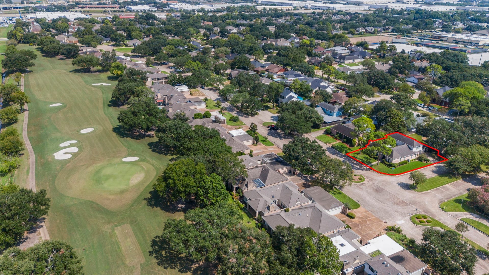 443 Fox Briar Lane, Sugar Land, TX 77478 Located in the sought-after Sugar Creek Country Club community, home to a scenic 27-hole golf course designed by renowned architect Robert Trent Jones, Sr.