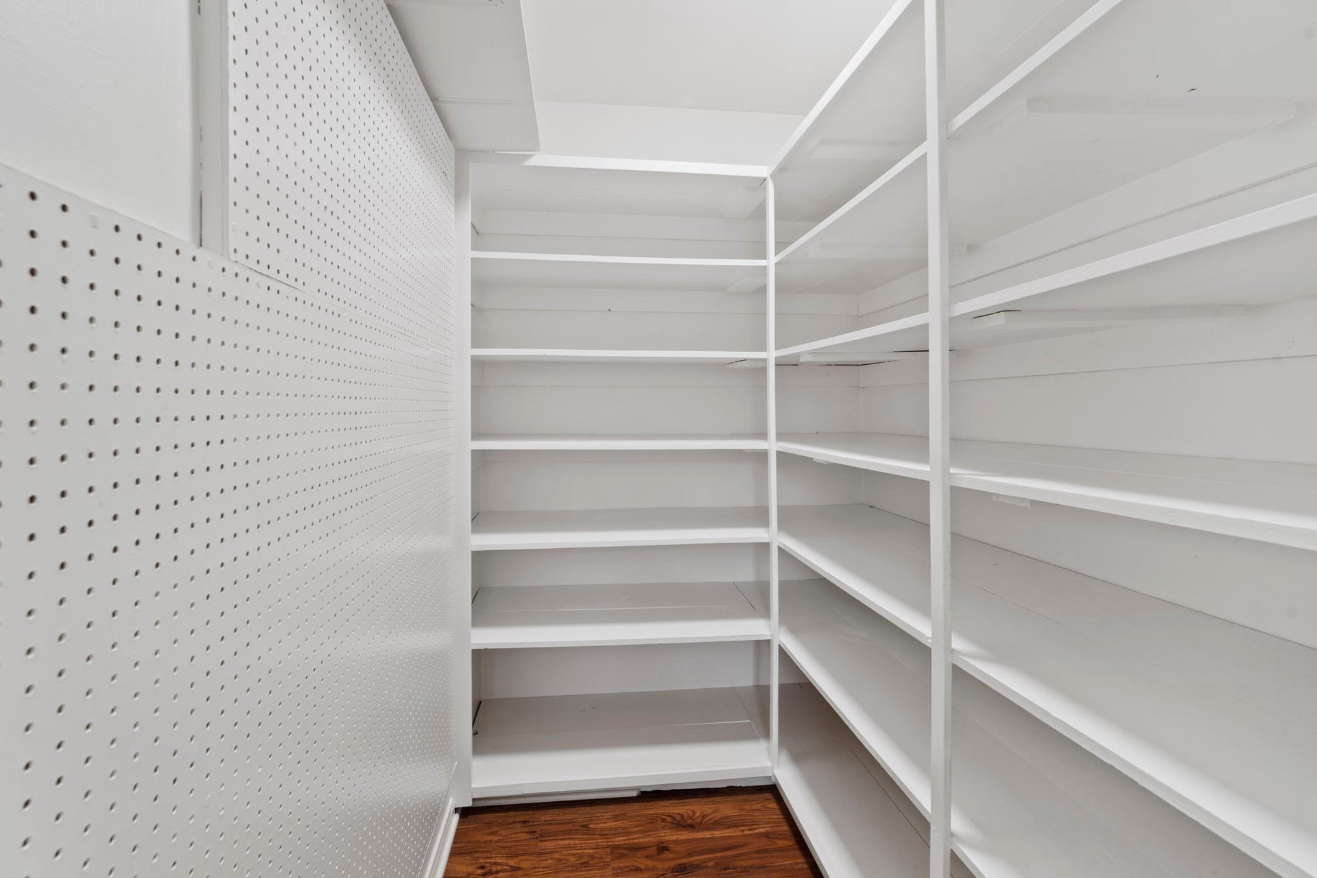 443 Fox Briar Lane, Sugar Land, TX 77478 One of THREE kitchen pantries!