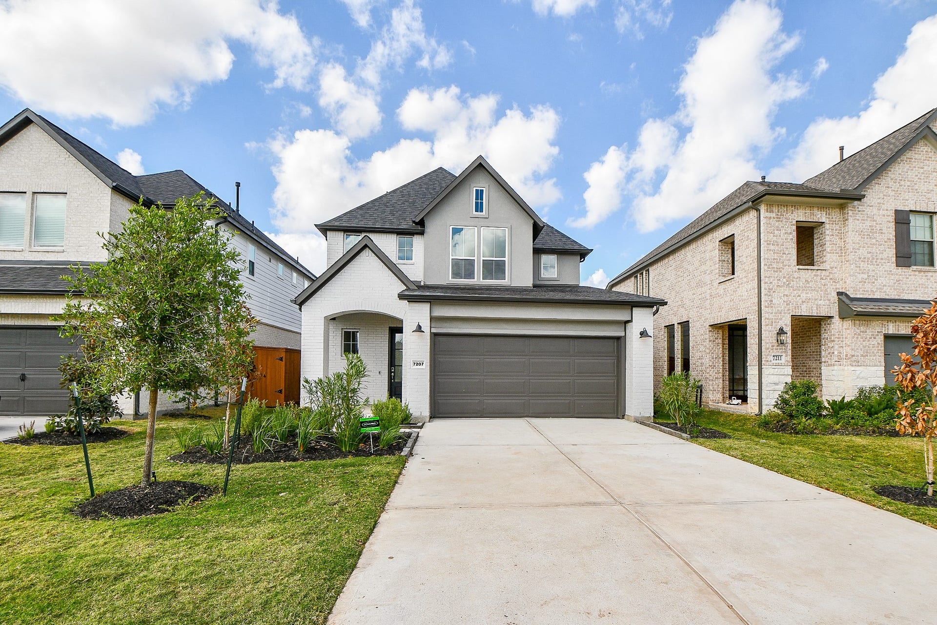 7207 Prairie Heights Drive, Katy, TX 77493 Welcome home!