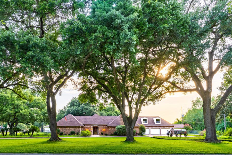 Property photo for 1715 Avenue D, Katy, TX